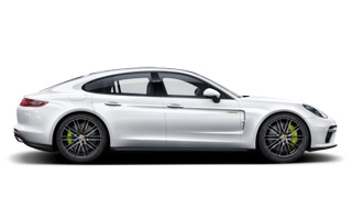 Image of: Panamera Turbo S E-Hybrid